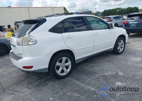 2006 Lexus Rx 330 from USA, damaged, VIN 2T2GA31U06C045691